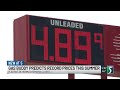 GasBuddy predicting record summer prices