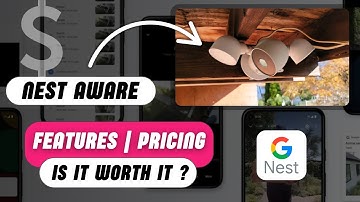 Nest Aware Explained  | Features, Pricing, and Is It Worth It?