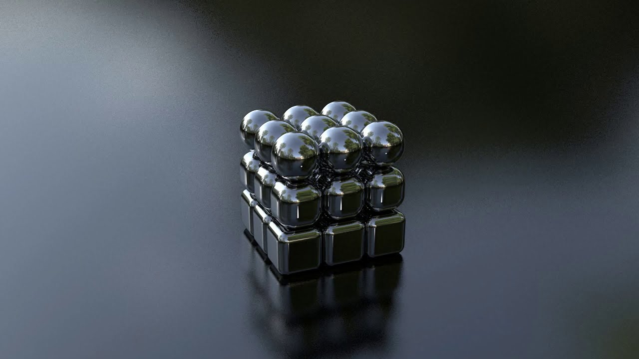Cube Animation | Cinema 4D - YouTube