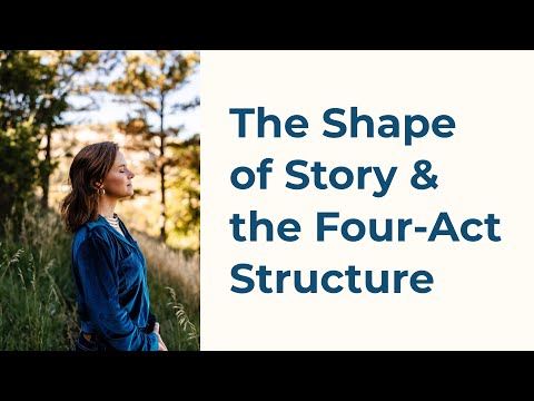 The Four-Act Structure and the Circular Shape of Story thumbnail