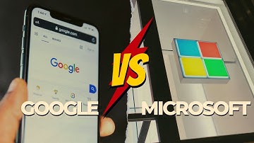 The AI Wars: Google vs. Microsoft in the Battle of the Chatbots