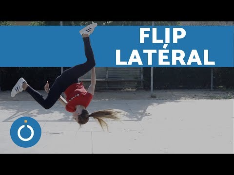 Vidéo: Comment Faire Un Flip Latéral