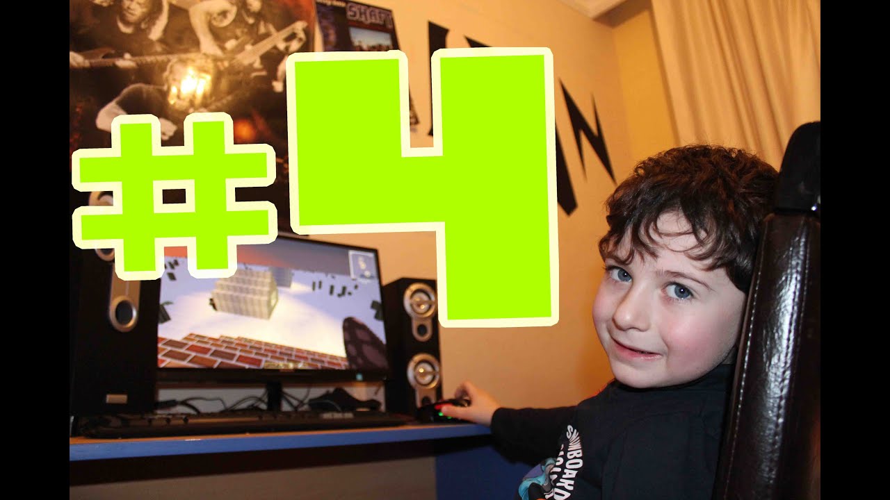Minecraft Demir'in Maceraları Bölüm 4 - YouTube