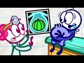 Chlorophyll Harmonic And More Pencilmation! | Animation | Cartoons | Pencilmation