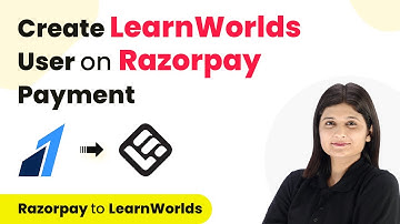 How to Create LearnWorlds User on Razorpay Payment | Razorpay to LearnWorlds