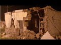 Primeras imágenes del terremoto de San Juan - Enero 2021