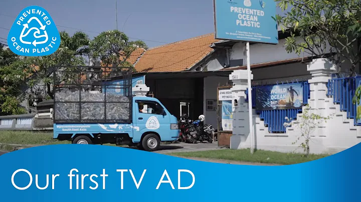 Prevented Ocean Plastic TV advert