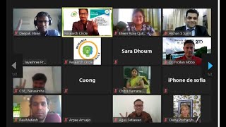 Glimpses of 2nd IMCCRT 2021