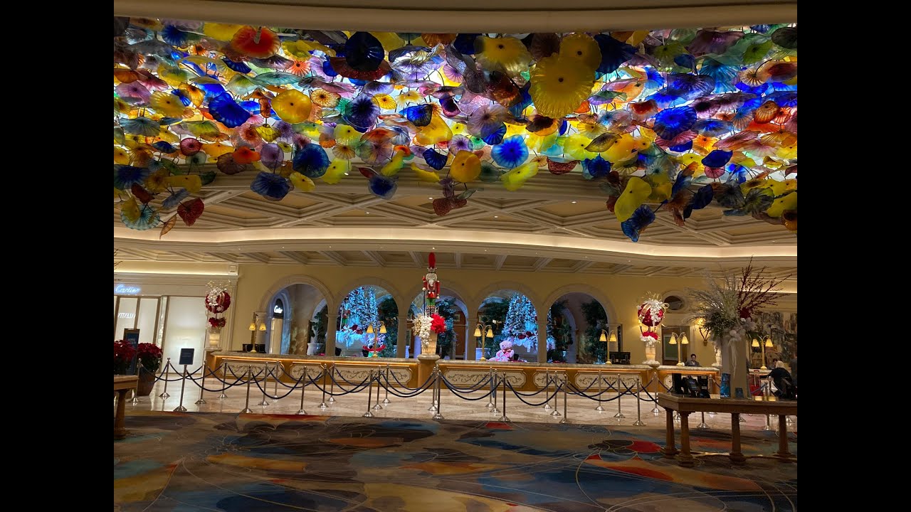 Bellagio Las Vegas Renovated Premier King - December 2022