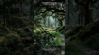 Forest Birdsong Sounds | Wake Up Peaceful 🐦