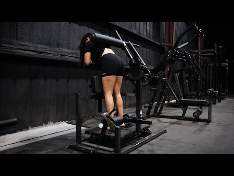 Arsenal Strength Posterior Chain Developer