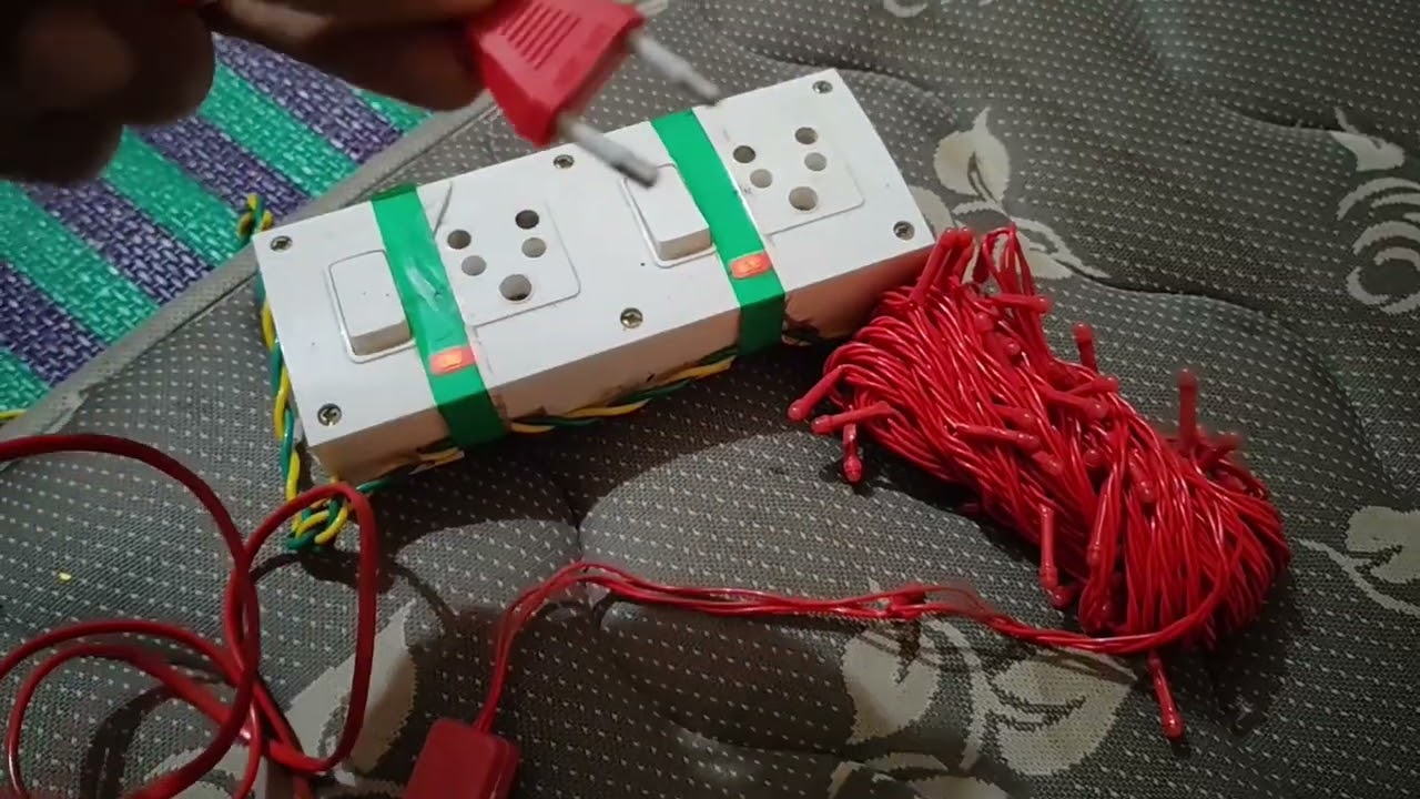 Sasti aur Mast Setup Light! X14 Store 12M LED Fairy Lights Unboxing & Review 💡