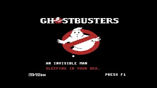 Ghostbusters (Commodore 64) - theme Profile