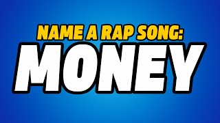 SONG ASSOCIATION GAME - Rap edition  🎵 | Rap Music Quiz 2025 | Can you name rap song from one word? screenshot 5