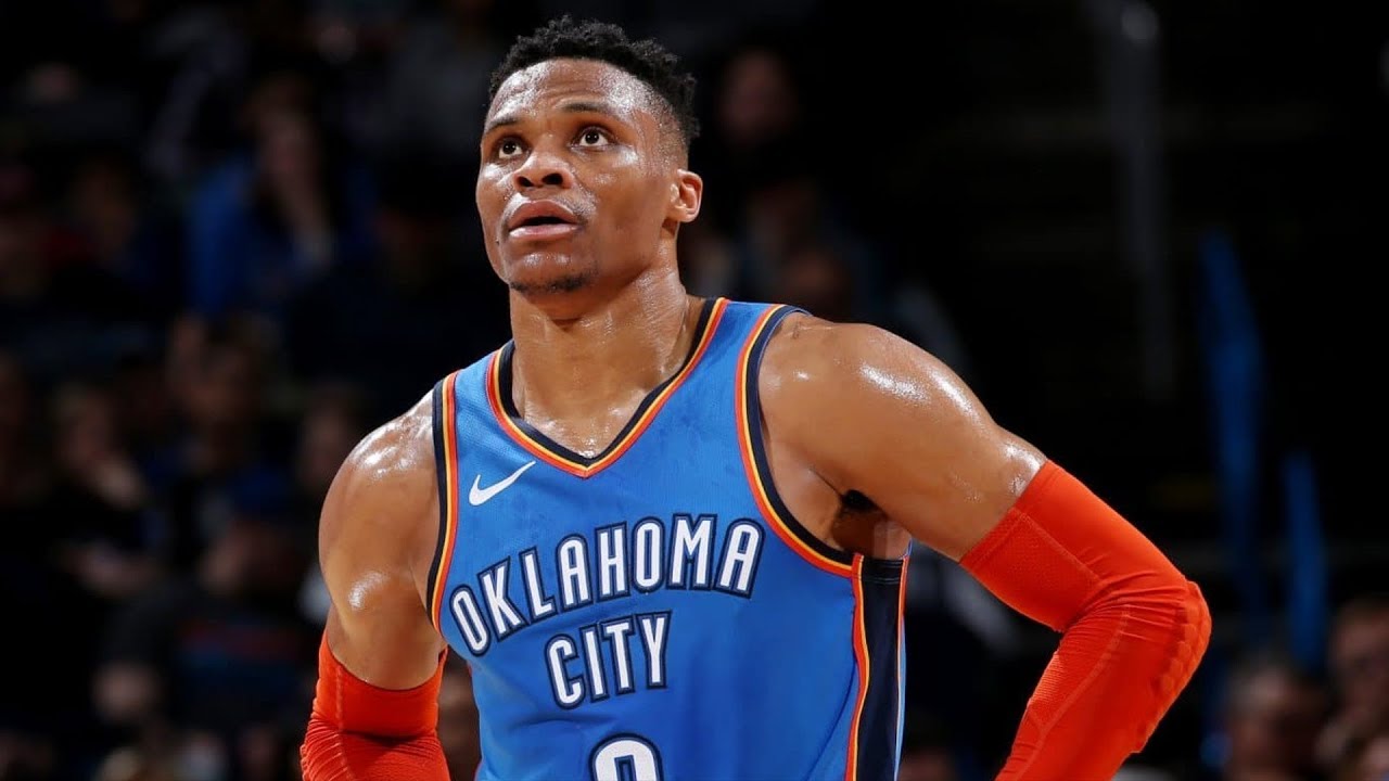 Russell Westbrook 31 Pts Triple Double vs Nets! 2018-19 NBA Season smoove b