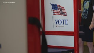 3 things to know before casting a ballot in Virginia