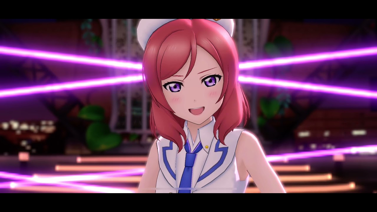 Llsifas Aoi Canaria Mv Maki Nishikino Wonderful Rush Youtube