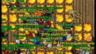 Tibia's 15th Anniversary! {7} Count Tofifti!