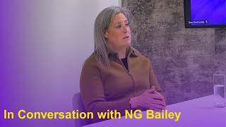In Conversation with NG Bailey