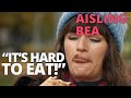 How NOT To Eat A Chimney Cake | Aisling Bea On Travel Man: 48hrs in...Budapest