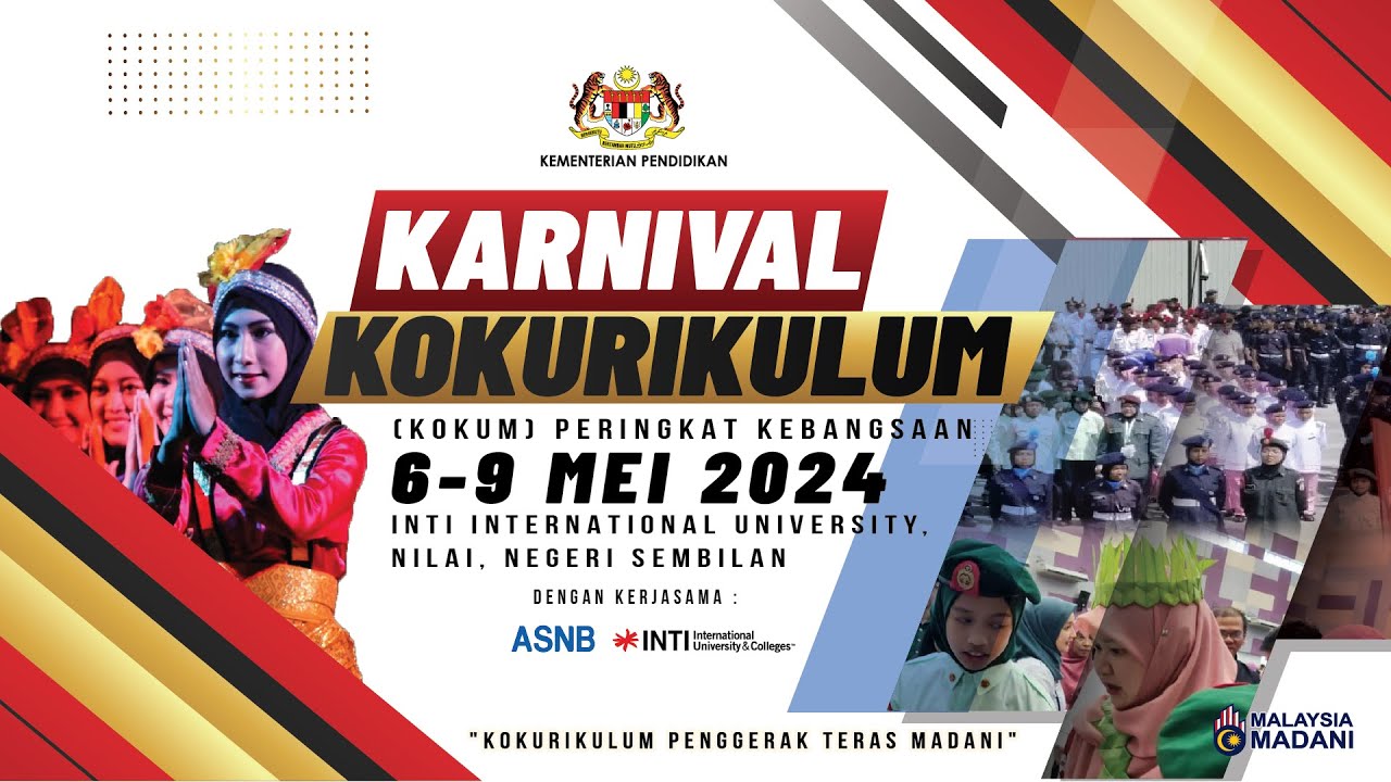 Sstp Labuan SSTP JPN9| RAKAMAN POCKET SHOW KARNIVAL KOKURIKULUM PERINGKAT ...