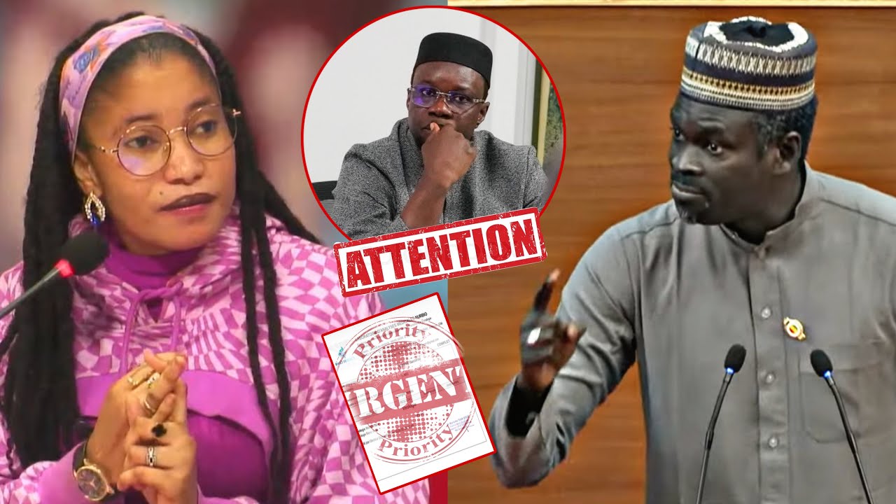 Dernier Minu: La décision est tombée pour Me Tall, Liko fegnal après ses propos..