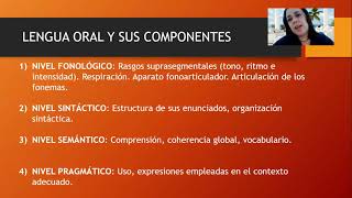 Trastornos de lenguaje. Parte 1. Conceptos básicos, clasificación.