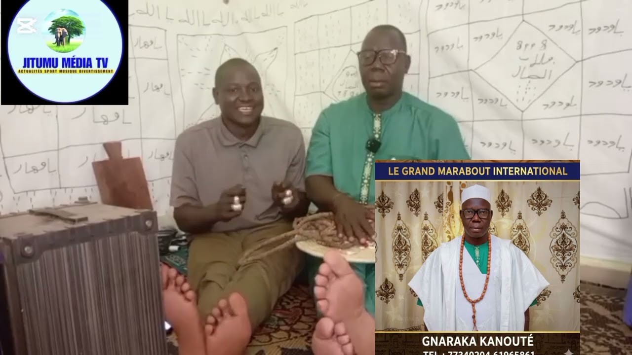 Émission doni kene vous présente gnaraka kanoute 