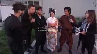 Famous Louis and Zayn - Ninjas |1D Day| Wealth