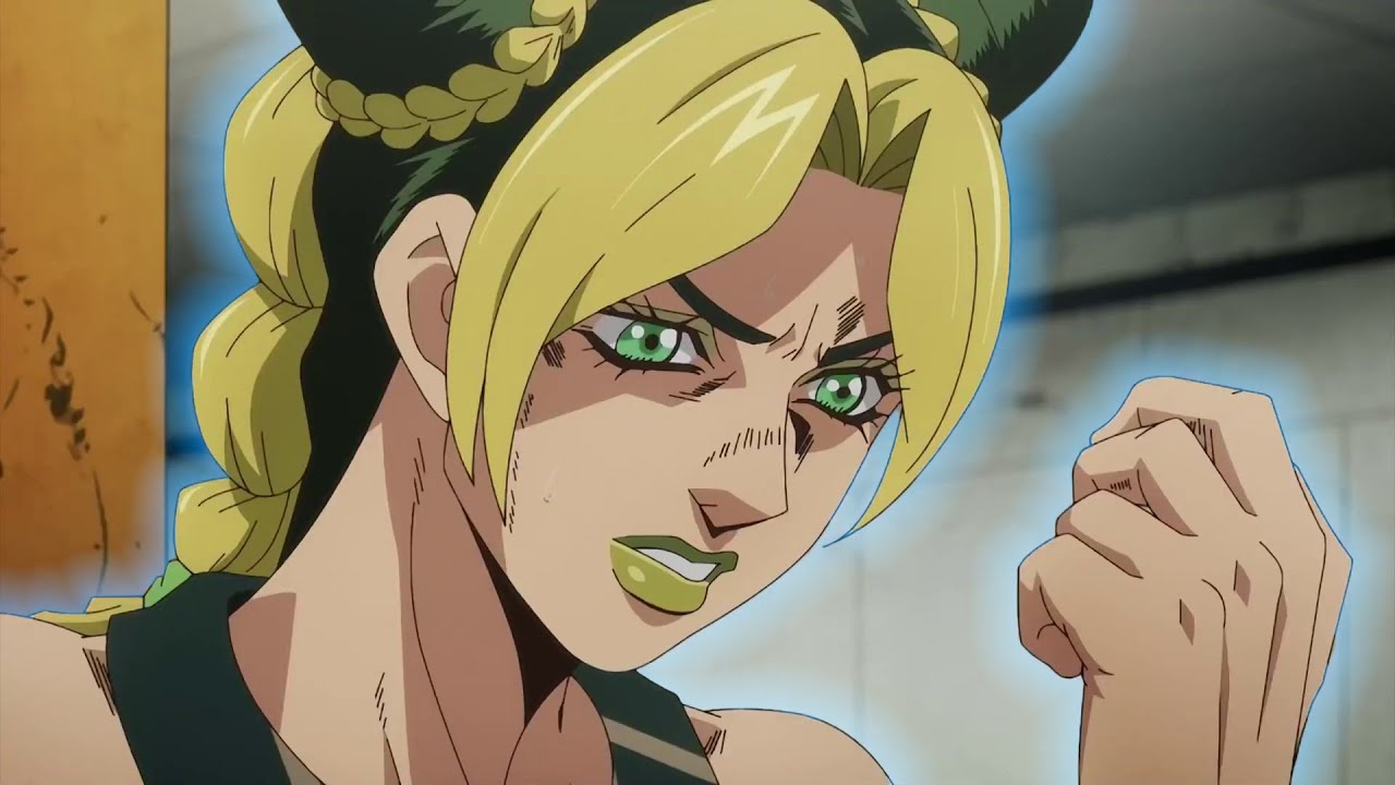 Stone Ocean Main Villain design revealed - YouTube