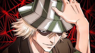 Kisuke Urahara Changed Anime