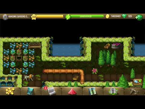 Hanging Gardens of Babylon - #16 Father Greece - Diggyu0027s Adventure