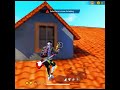 Reached the Top to Kill Him… But He Jumped?! 😱💀 #freefire #freefirefunny #gaming #trending #like