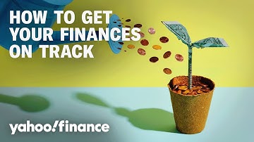 How to build an emergency fund, reduce debt, and lower spending