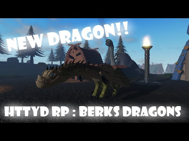 Welcome To Berks Dragons! - Roblox