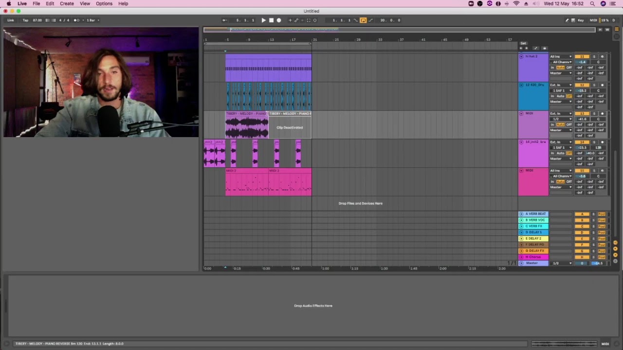 OFICINA DE BEATS TIBERY - DIA 02