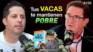 Tus VACAS te mantienen POBRE y sin dinero | Dr. Camilo Cruz | #199 SINERGÉTICOS