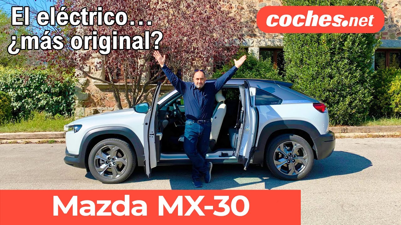 Mazda CX30 precio: éste es el más caro y el más barato