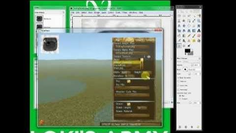FeralHeart Custom Terrain Tutorial (1/2)