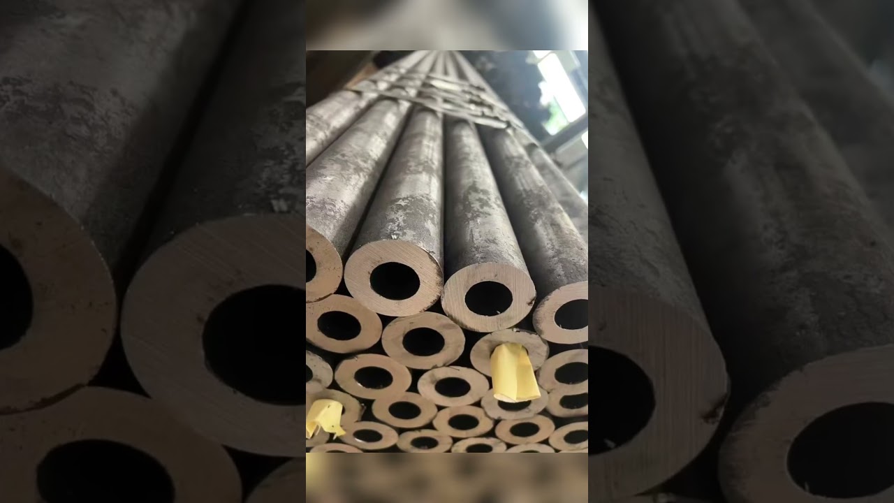 C.seamless steel pipe 