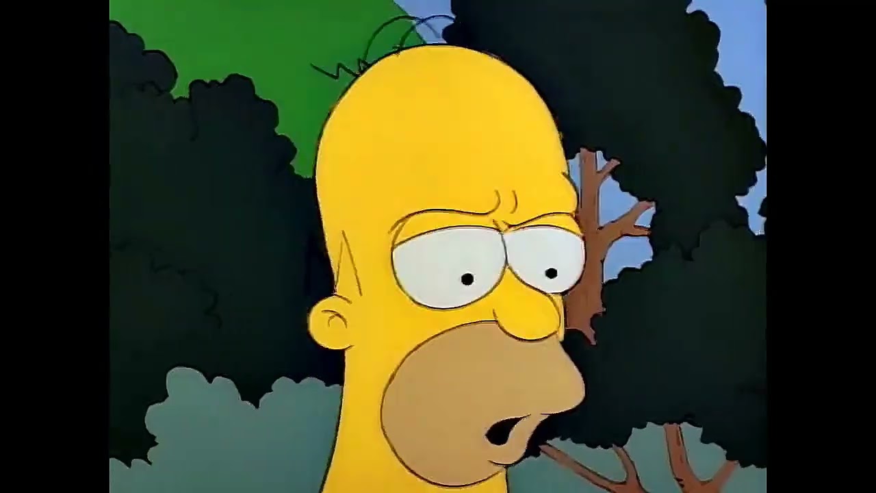 LOS SIMPSONS - LA LLAMADA DE LOS SIMPSONS (PARTE 4)