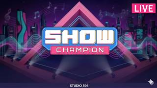 [24/7 LIVE] Show Champion Ep.606·607 (0805·0812) | 후이, POW, NouerA, LUN8, 8TURN & more | STUDIO 596