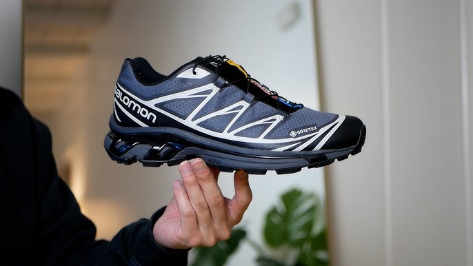 Salomon Advanced XT-6 Gore-Tex