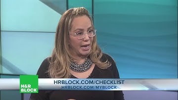 H&R Block: How filing early can protect your refund from being delayed