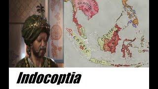 Indocoptia | CK3 Alternate History screenshot 3