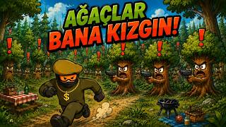 AĞAÇLAR BANA KIZGIN!/The Trees Hate You Demo