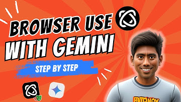Browser Use + Gemini Pro = 99% Browser UI Automation Accuracy! 😲
