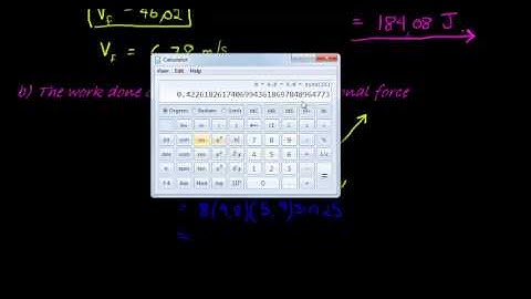 Applied Work Example 2