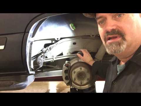 Service Suspension System Message – GM Ride Control Diagnosis