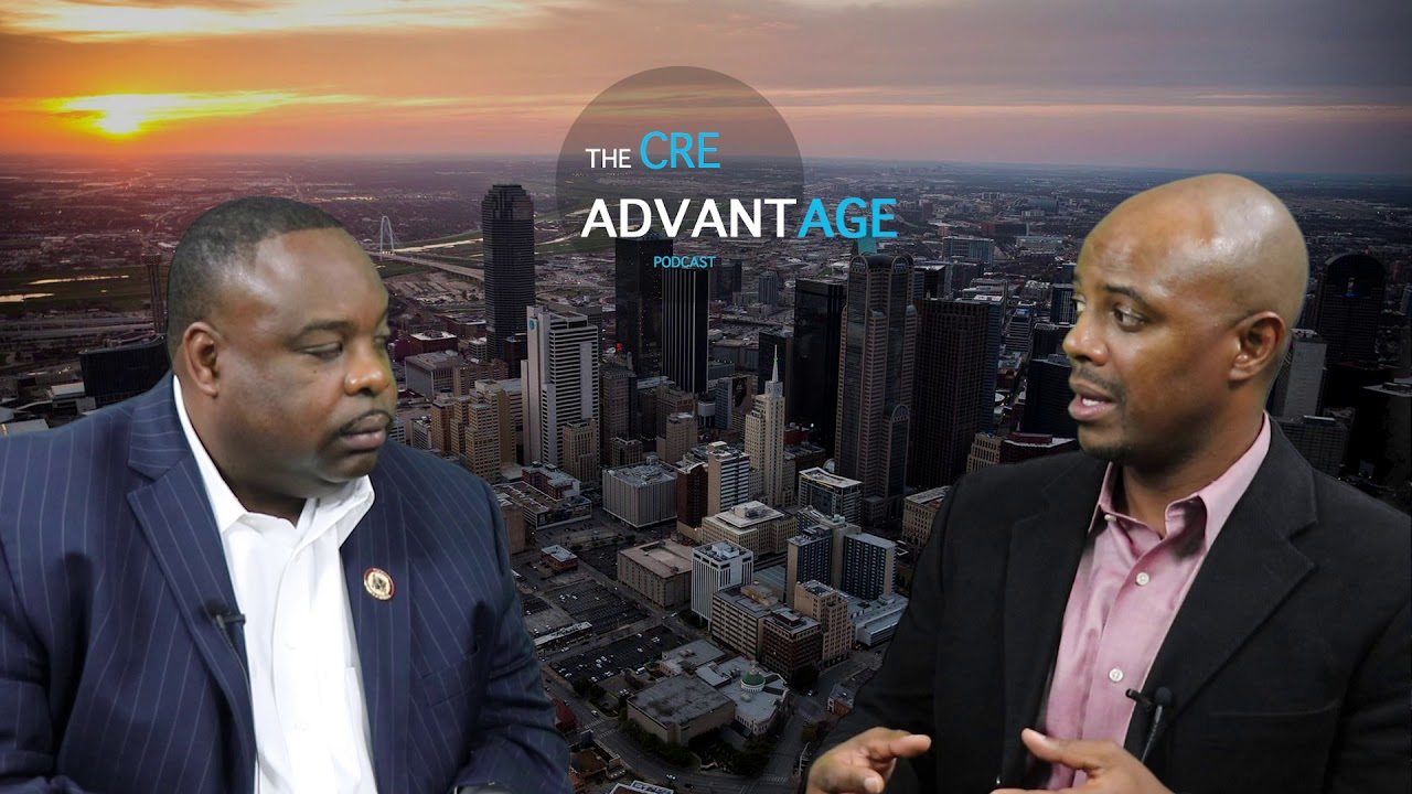 The CRE Advantage Podcast: Episode 9 Part 2 Fannie Mae Financing - YouTube